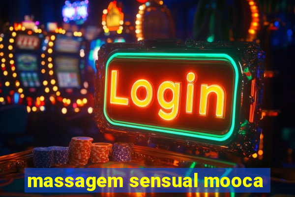 massagem sensual mooca